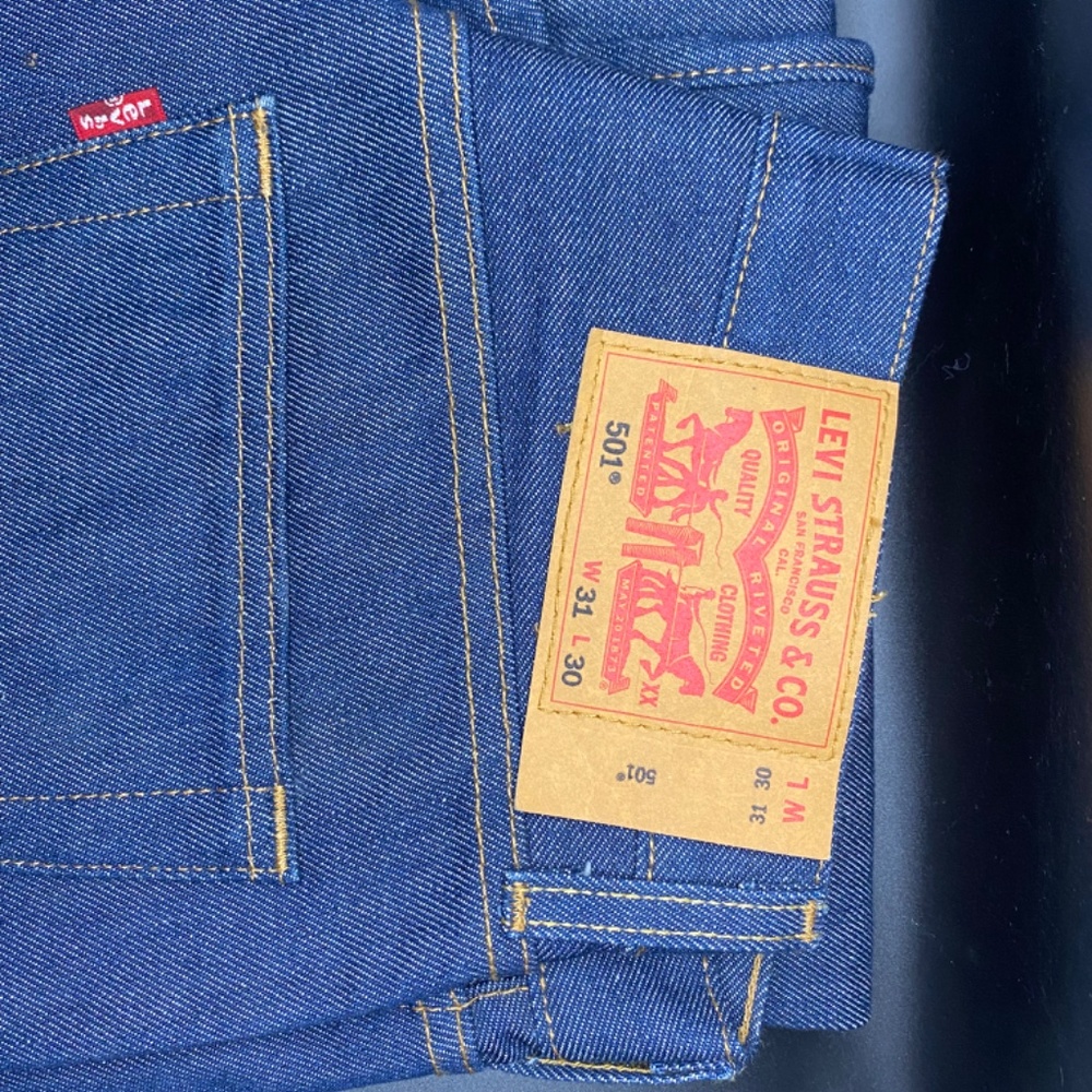 Levi’s jeans - Picture 3 of 4
